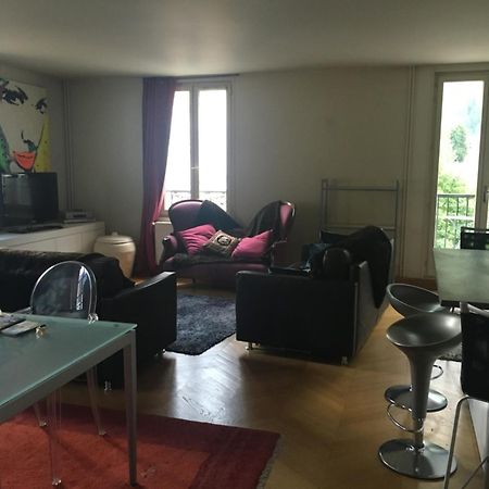 Appartamento Vittoria Chamonix Esterno foto