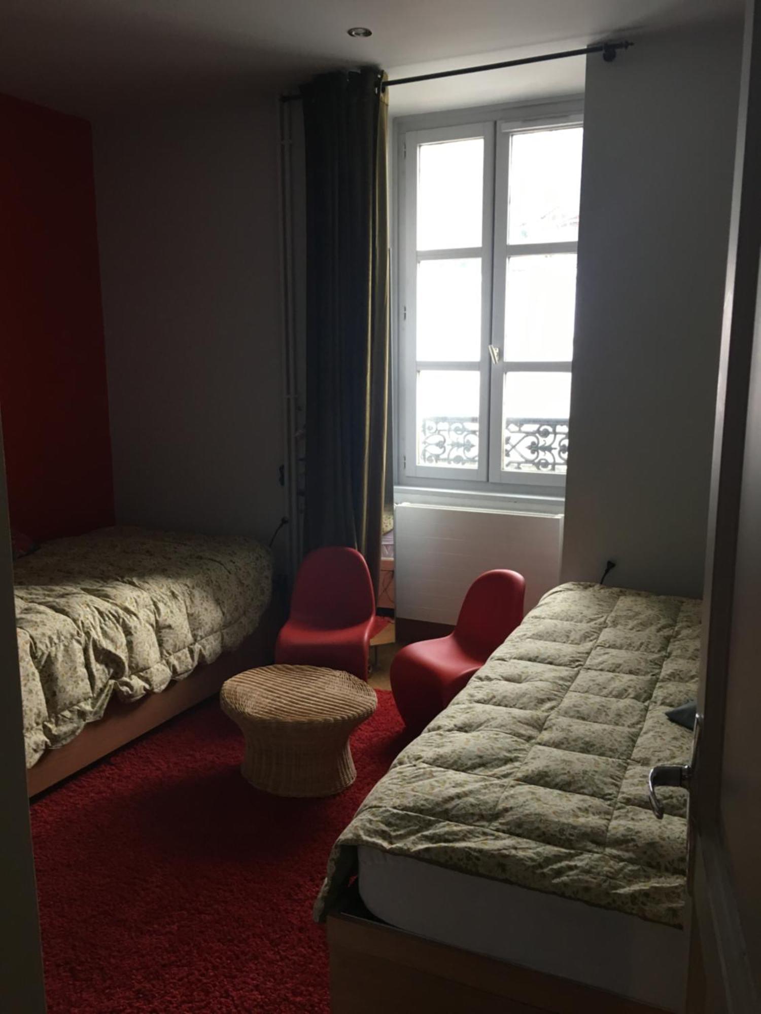 Appartamento Vittoria Chamonix Esterno foto