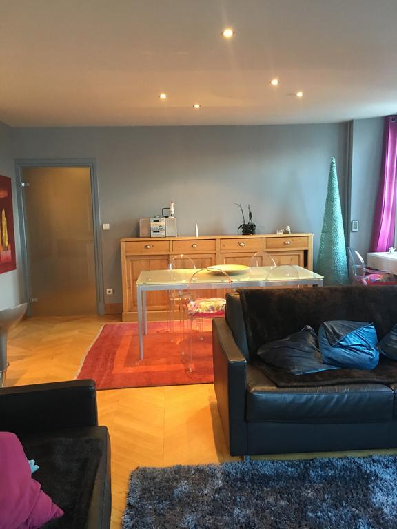 Appartamento Vittoria Chamonix Esterno foto