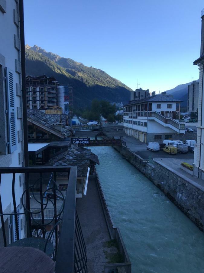 Appartamento Vittoria Chamonix Esterno foto