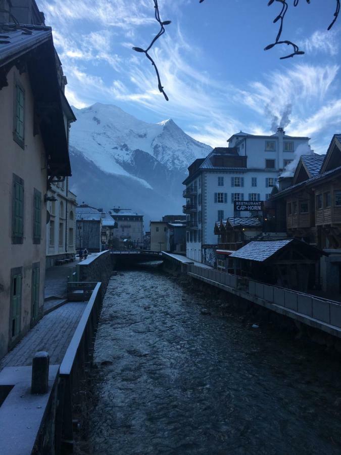 Appartamento Vittoria Chamonix Esterno foto