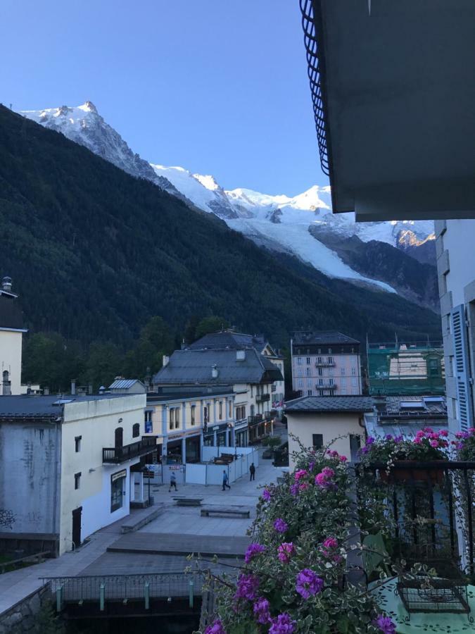 Appartamento Vittoria Chamonix Esterno foto
