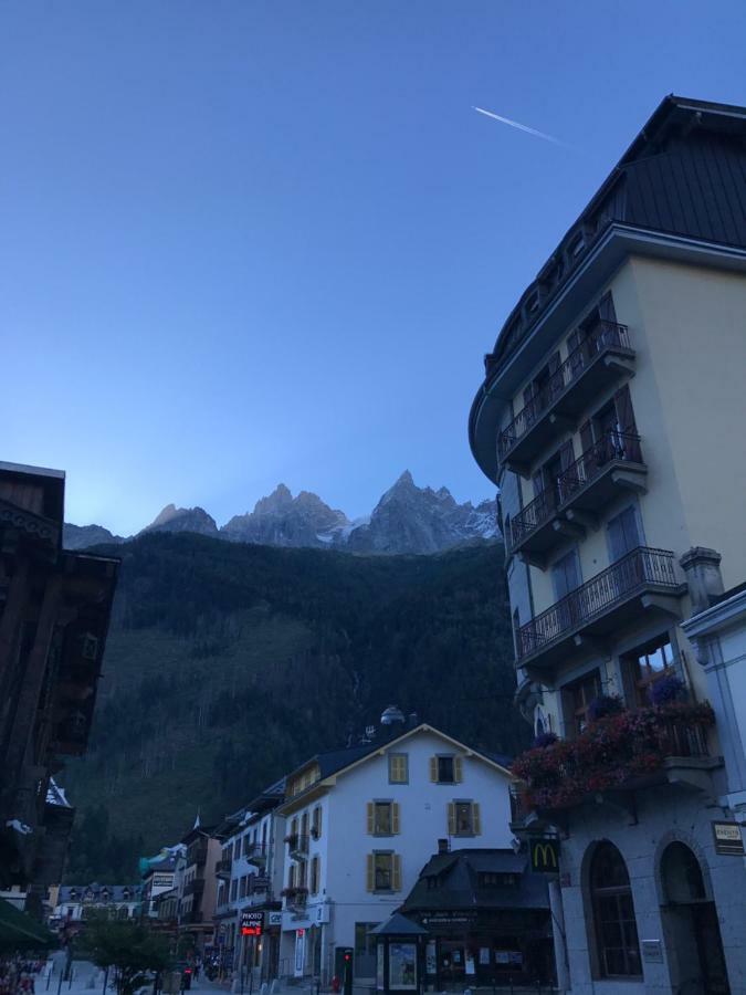 Appartamento Vittoria Chamonix Esterno foto